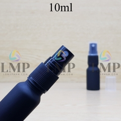 Chai tinh dầu phun sương sọc 10ml