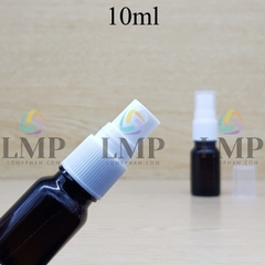 Chai tinh dầu phun sương sọc 10ml