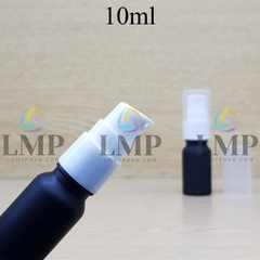 Chai tinh dầu đầu xịt giọt KO viền 10ml