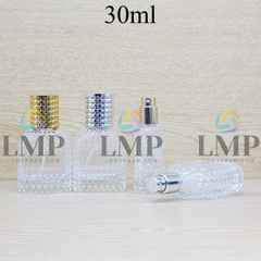 Chai nước hoa gai 30ml