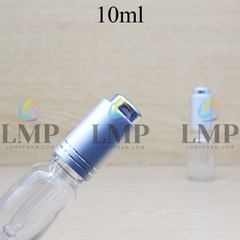 Chai tinh dầu nắp nhấn 10ml
