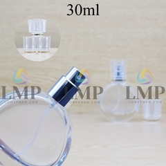 Chai nước hoa chữ O 30ml