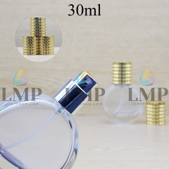 Chai nước hoa chữ O 30ml