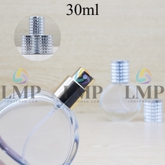 Chai nước hoa chữ O 30ml