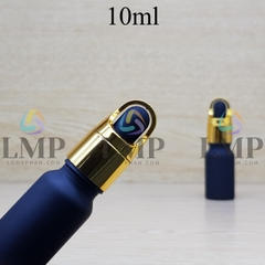 Chai tinh dầu nắp bóp quai xách 10ml