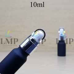 Chai tinh dầu nắp bóp quai xách 10ml