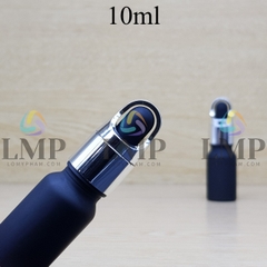 Chai tinh dầu nắp bóp quai xách 10ml