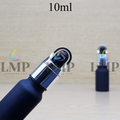 Chai tinh dầu nắp bóp quai xách 10ml