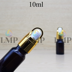 Chai tinh dầu nắp bóp quai xách 10ml