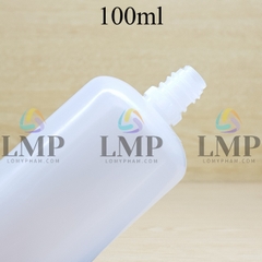 Thân chai nhựa PE