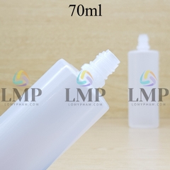 Thân chai nhựa PE