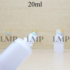 Thân chai nhựa PE