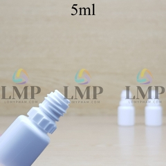 Thân chai nhựa PE