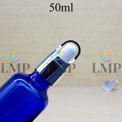 Chai tinh dầu nắp bóp quai xách 50ml