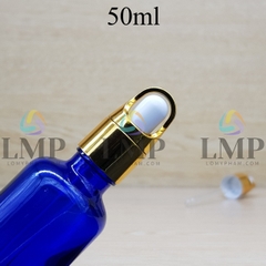Chai tinh dầu nắp bóp quai xách 50ml