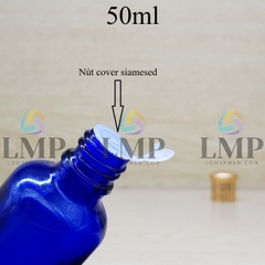 Chai tinh dầu nắp mario 50ml