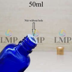 Chai tinh dầu nắp mario 50ml