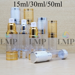 Chai hck trong nắp xịt giọt phun cát