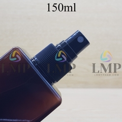 Chai lotion vuông phun sương