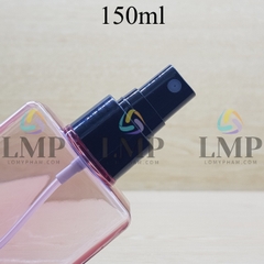 Chai lotion vuông phun sương