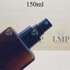 Chai lotion vuông phun sương