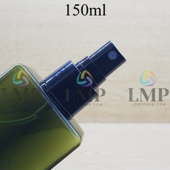 Chai lotion vuông phun sương