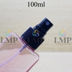 Chai lotion vuông phun sương