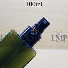 Chai lotion vuông phun sương