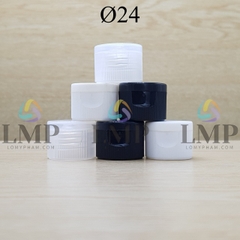 Nắp bật sọc Ø24