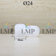 Nắp nhấn Ø24