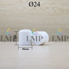 Nắp nhấn Ø24