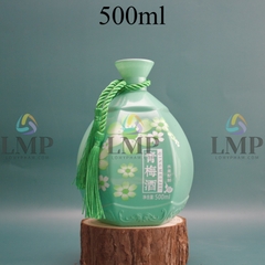 Bình rượu trái cây 500ml