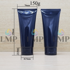 Tuýp PP nắp bật 150g