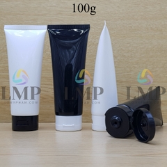 Tuýp PP nắp bật 100g