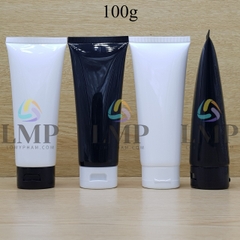 Tuýp PP nắp bật 100g