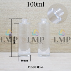 Thân chai thủy tinh