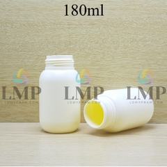 Thân chai HDPE cổ Ø42