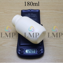 Thân chai HDPE cổ Ø42