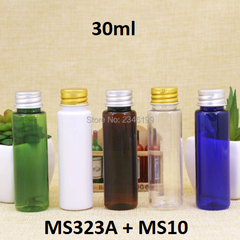 Chai vai ngang nắp nhôm cuốn 30ml