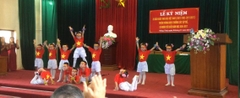 TIN BÀI “ KỶ NIỆM NGÀY NHÀ GIÁO VIỆT NAM 20/11”  NĂM HỌC 2017 – 2018