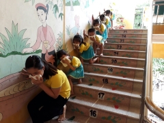 Một số biện pháp chỉ đạo đảm bảo an toàn phòng cháy chữa cháy trong trường mầm non 