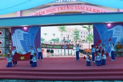 𝐋𝐈Ê𝐍 𝐇𝐎𝐀𝐍 “𝐁É 𝐊𝐇Ỏ𝐄 - 𝐁É 𝐍𝐆𝐎𝐀𝐍” 𝐂Ấ𝐏 MẦM NON 𝐇𝐔𝐘Ệ𝐍 PHÚ XUYÊN 𝐍Ă𝐌 𝐇Ọ𝐂 𝟐𝟎𝟐𝟒-𝟐𝟎𝟐𝟓