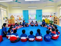 HOẠT ĐỘNG GIAO LƯU 