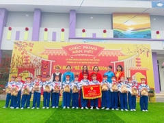 VIDEO dự Liên hoan 