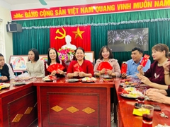 🌸🌸🌸ẤM ÁP NGÀY KHAI XUÂN ĐẦU NĂM CỦA TRƯỜNG MẦM NON HỒNG THÁI 🌸🌸🌸