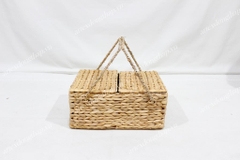 Water hyacinth Picnic Basket - SD4451A-1NA