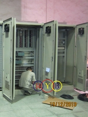 Tủ điều khiển PLC