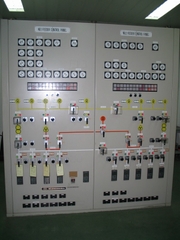 Tủ đo lường điều khiển