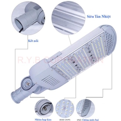 Đèn Đường Cao Áp LED RYB-05