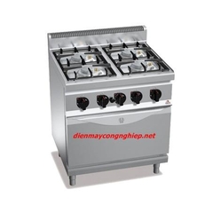 GAS 4B W/OVEN 29KW
